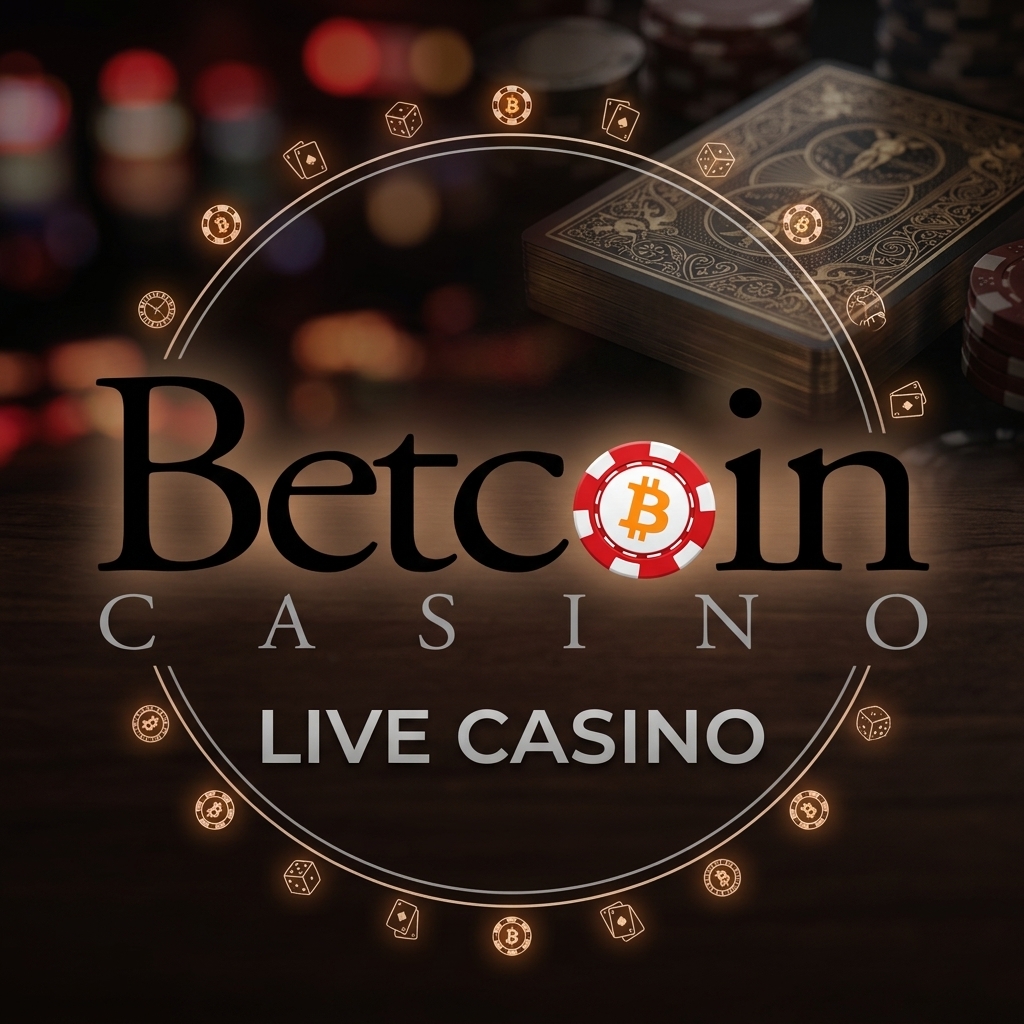 Betcoin Live Casino UK: Live Dealer Blackjack, Roulette, Baccarat and Game Shows